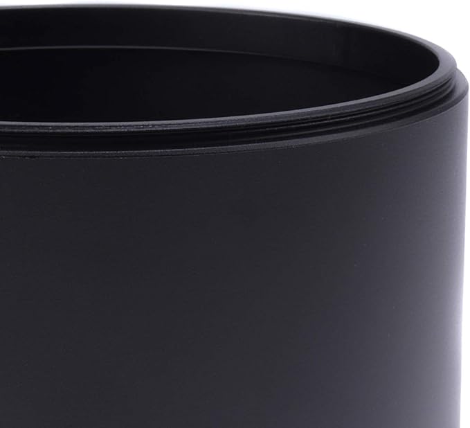 FocusFoto 95mm Metal Telephoto Tele Long Lens Hood Shade for Sigma Contemporary 150-600mm F5-6.3 DG OS HSM Lens, for Sony FE 200-600mm F5.6-6.3 G OSS; for Tamron SP 150-600mm f/5-6.3 Di VC USD G2