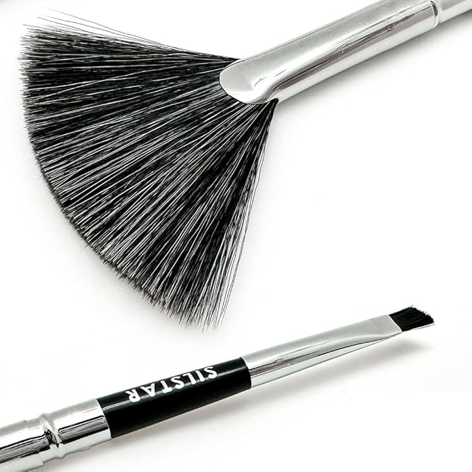 Matrix Anti Static Overall Dual-Action Cleaning Brush -Ideal for Model Kits, Figures, and Intricate Items