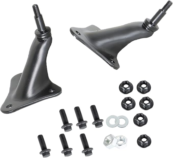 labwork Rear Upper Shock Mount Bracket Kit Replacement for Ford Ranger Pickup 1983-2011