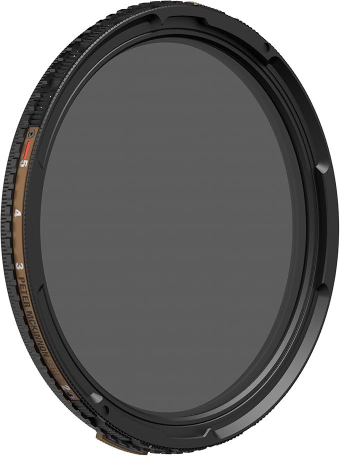 PolarPro - Chroma VND/PL - McKinnon Series - 2-5 Stops - 77mm