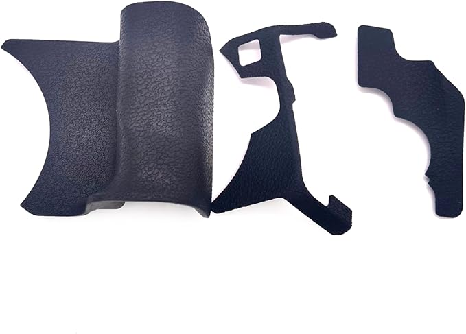 Rubber Camera Protector Case Sleeve for RP Digital Camera Body Shell with Side Skin & Thumb Grip Skin Protective Cover