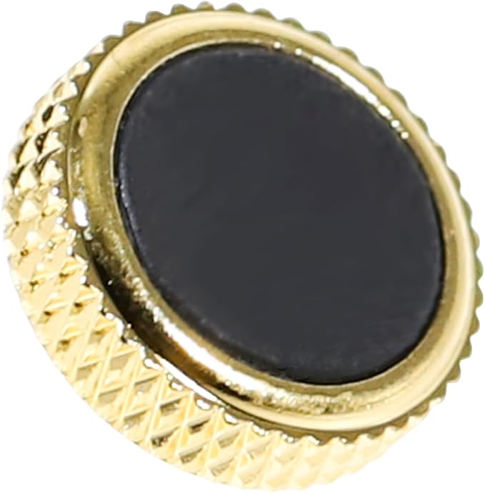 Shutter Button for Fujifilm X-T5, Soft Shutter Release Button for Fujifilm X100VI XPRO3 X100T XE4 XT20 XT50 XT3 XT4 XT30II Cameras (Gold Plated + Black Surface)