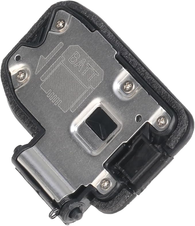 FocusFoto Battery Door Cover Lid Cap Replacement for Sony Alpha A9/A7 III/A7R III ILCE-9 ILCE-7RM3 ILCE-7M3 Camera Repair Parts