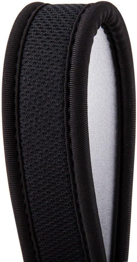 Mirrorless Camera Neck Strap Shoulder Belt for Sony ZV-1 II ZV-E10 A7C A6700 A6600 A6500 A6400 A7 IV III A7R V IV A7S III A9 II Fujifilm X-T5 X-T4 X-T30 II Nikon Z30 Z50 Canon M50 M6 M5 Mark II -Grey