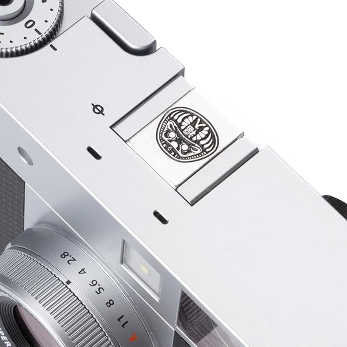 Camera hot Shoe Cover for Nikon z9 z8 z7 z50 z30 zf d3500 d810 for Fuji X100VI X100V X-M5 X-E5 X-T30 (Lucky)