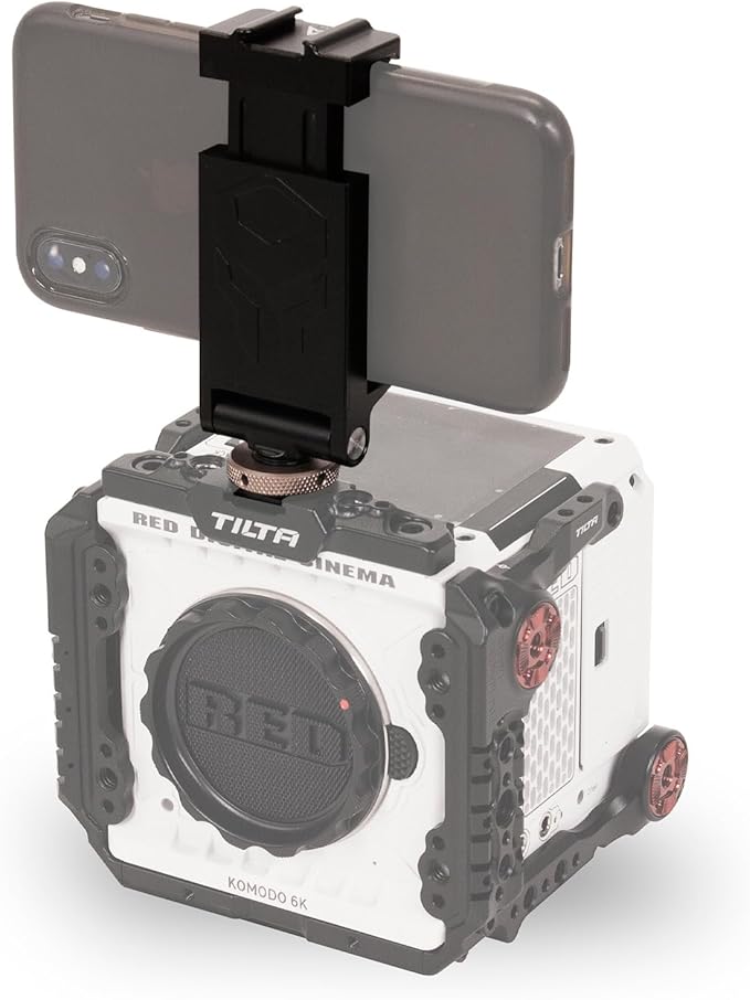 Tiltaing Adjustable Cold Shoe Phone Mounting Bracket | TA-PMB-B
