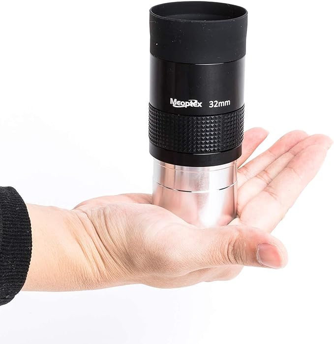 MEOPTEX 2" Kellner 26mm 32mm 40mm Eyepiece for Telescope,FMC (32mm)