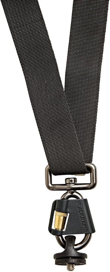 BLACKRAPID Double X extra Comfort Camera Strap, Design For One Or Two SLR, DSLR, Mirrorless Cameras