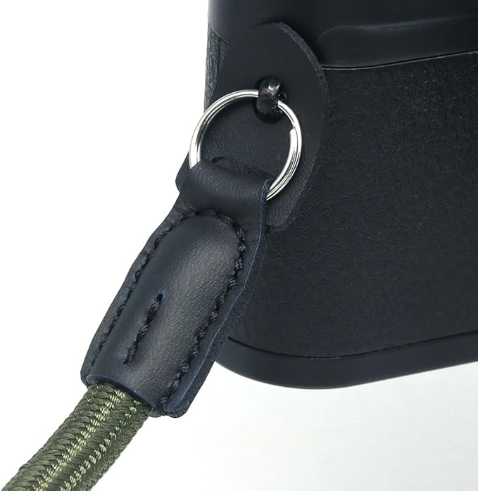 HITHUT Adjustable Rope Camera Wrist Strap Hand Strap for SLR DSLR Digital Mirrorless Cameras Green