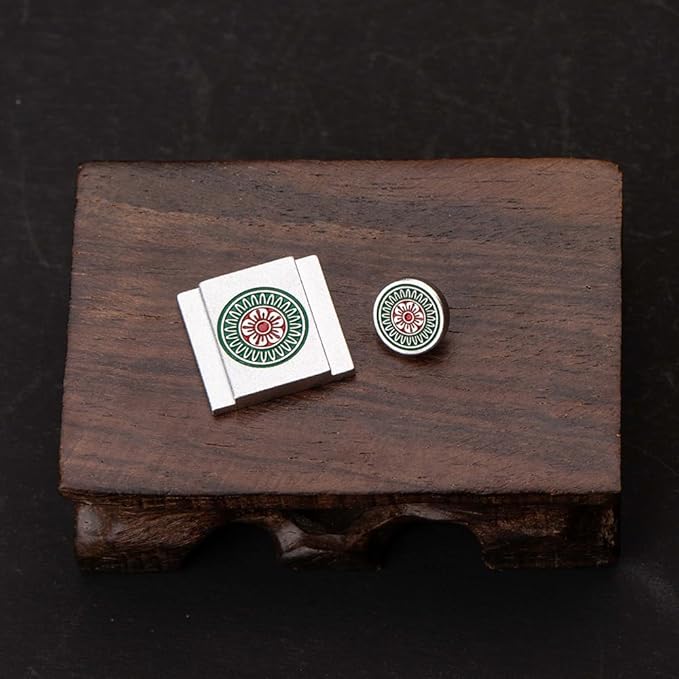 Chinese Mahjong Camera Shutter Button and Camera hot Shoe Cover, Suitable for Fuji XE3/XE4/XT100/XT200/XT20/XT30/XT4/XT5/XPRO2/XPRO3/Nikon ZF (Chinese Mahjong Shutter Button and hot Shoe Cover)
