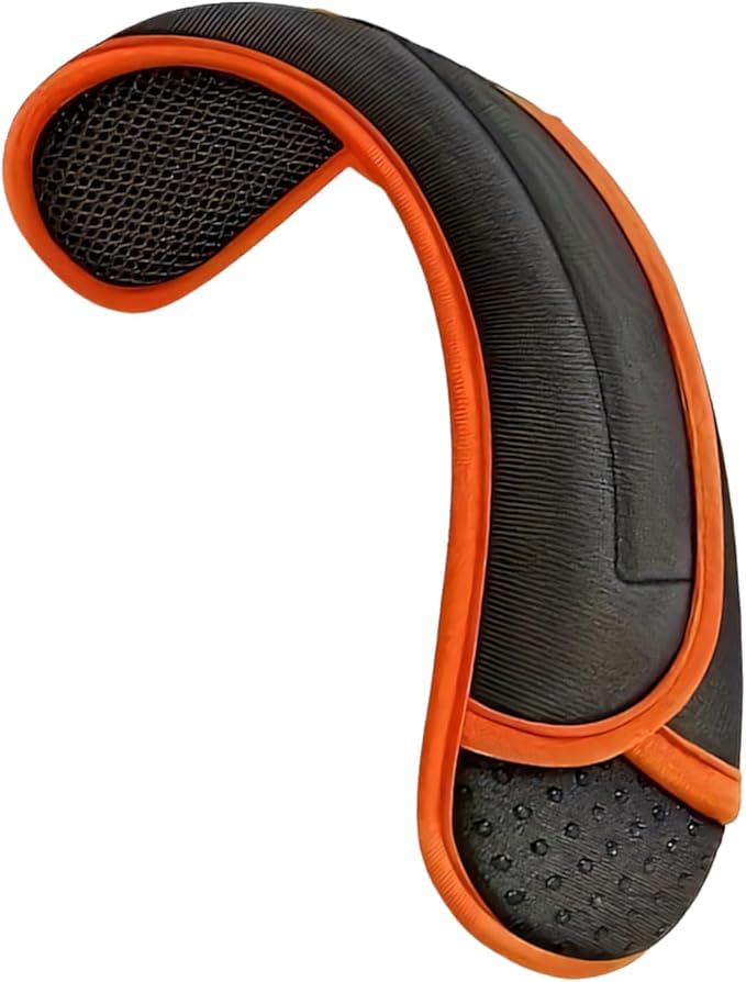 Camera Strap Shoulder Cushion for Bags Neoprene Padding Reduces Pressure on Shoulders 8cm Wide Belt Pad