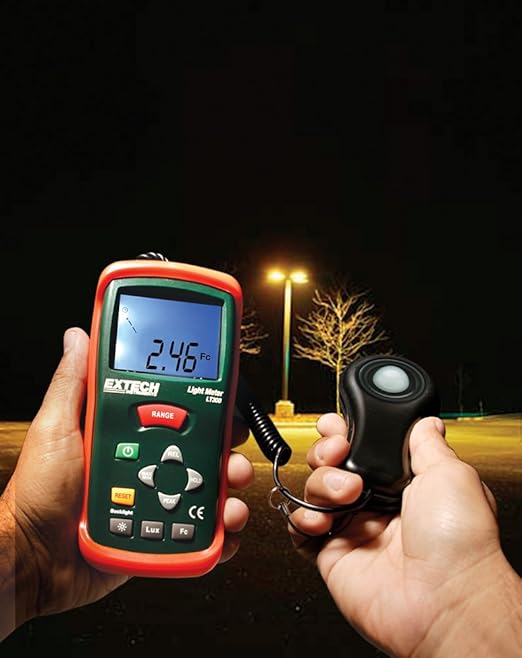Extech LT300 Light Meter