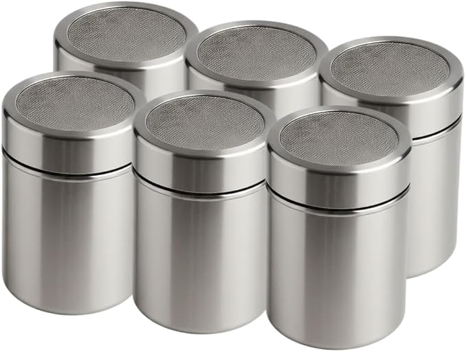Slice Engineering Large Dehumidifier Desiccant Canister for Gun Safe, Jewelery Safes, & Miosture Absorbing - 6-Pack