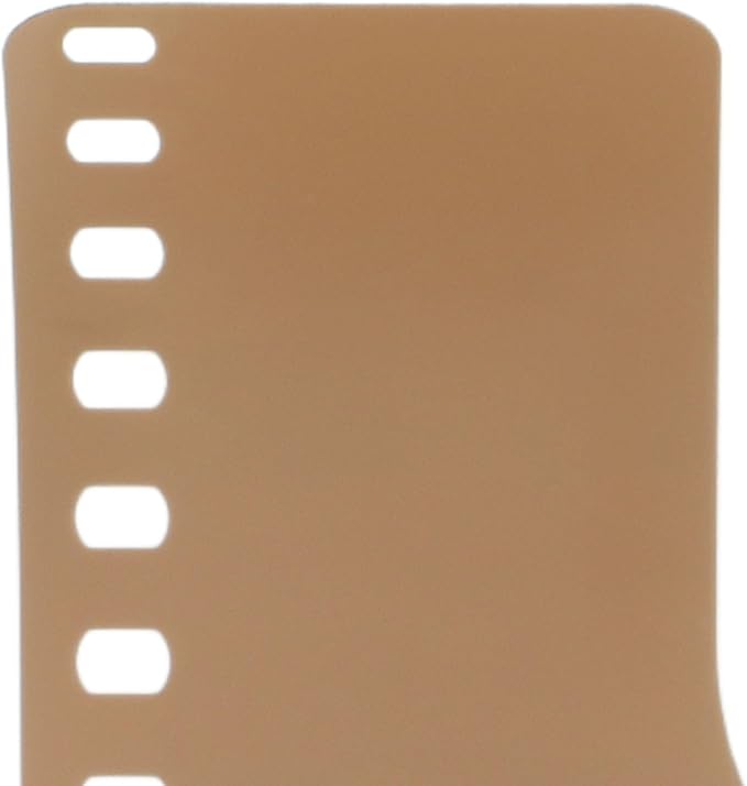 35mm Color Print Film, 35mm Film Colour Wide Exposure Range 2 Film Roll Camera Film for 135 Camera (12 Sheets)