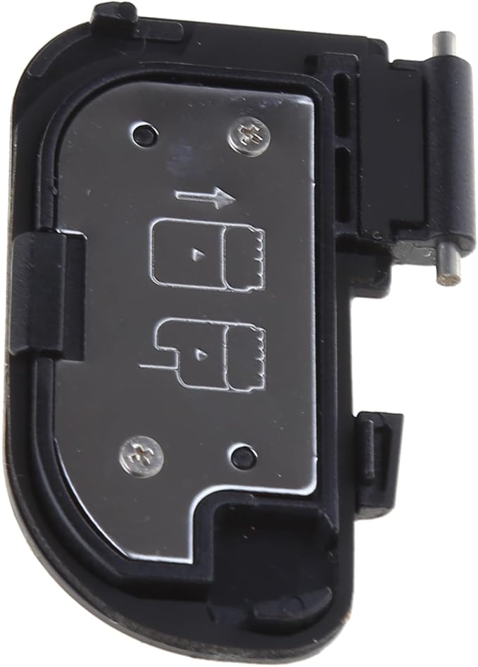 Replacement Battery Door Cover for 70D 80D Digital Camera Camera Lid Repair Parts Door Cover