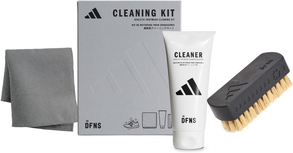 adidas Sport Shoe Cleaner – Sneaker Cleaning Solution, Fights Dirt & Stains, Safe for All Materials