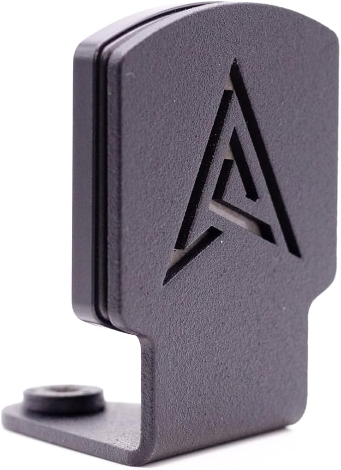 MAG-PRO Head Magnetic Cell Phone Tripod Mount, Black