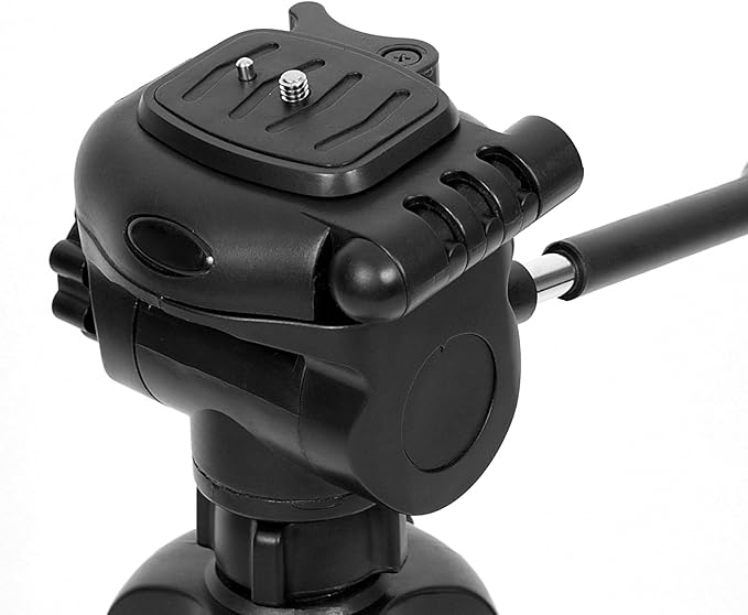 TOODOO 2 Pack 41mm and 43mm Tripod Quick Release Plate Camera Mounting Adapter, 2 Sizes QR Release Camera Tripod Ball Head Parts Replacement Compatible with Ambico V0552 V0554, Sunpak,Kalimar