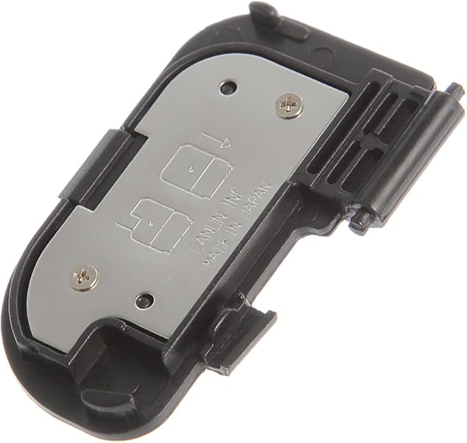 FOTGA Camera Battery Terminal Cover Door for Canon EOS 60D Lid Cap DSLR Camera