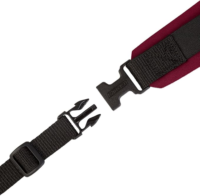 OP/TECH USA Pro Loop Strap (Wine)