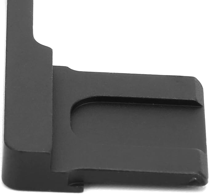 Thumb Up Grip, Aluminum Alloy Camera Thumb Up Grip with Snap Fitting Design, Convenience Handle Thumb Rest Fit for A7C Cameras