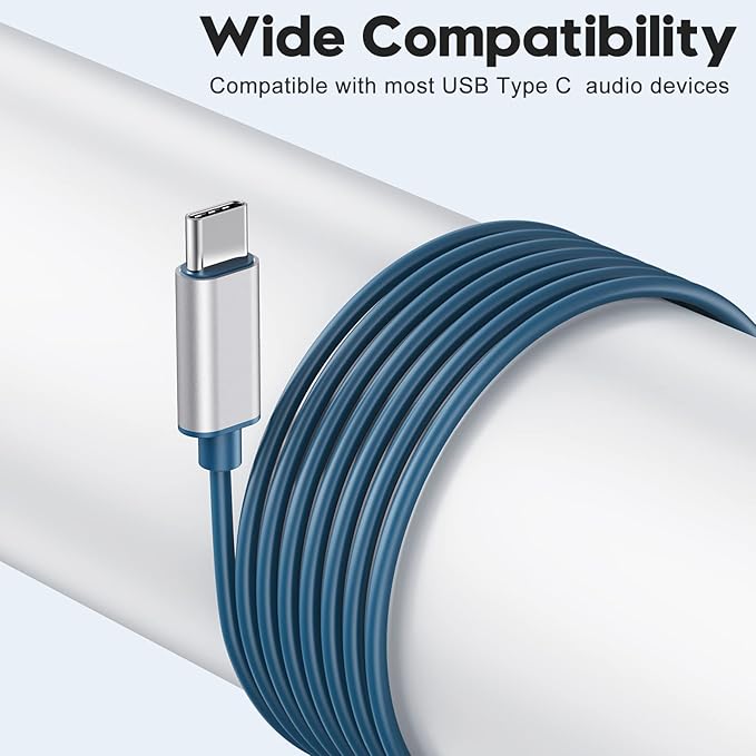USB C Headphones for Samsung Galaxy S24 S23 Ultra S22 S21 FE S20 A54 A53 USB C Earphones with Mic Volume Control Wired Earbuds USB Type C Headphones for iPhone 16 15 Pro Max Plus iPad Pro Pixel 8 7 6a