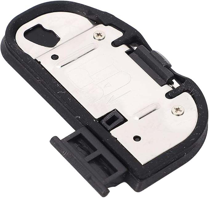 Battery Door Cover Lid Cap for Camera, Replacement Battery Compartment Cover for SLR Cameras