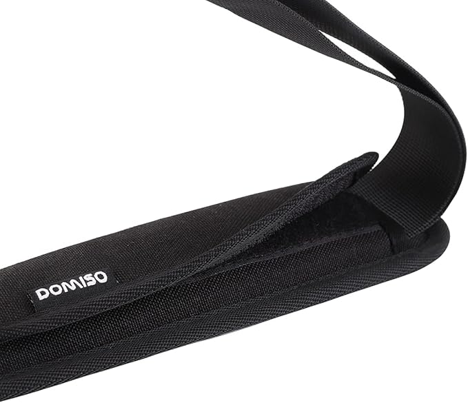 DOMISO Universal Replacement Shoulder Pad Cushion for Bag
