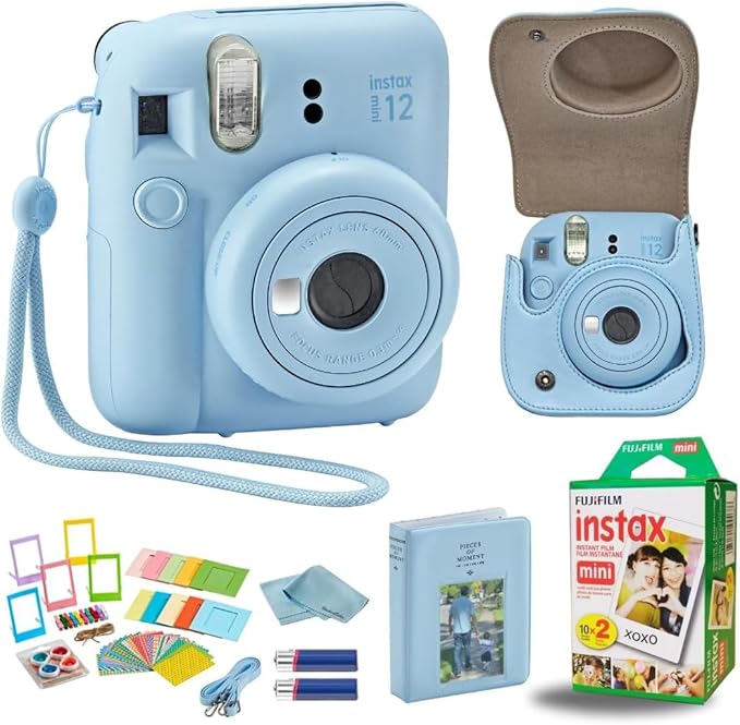 mini 12 (Pastel Blue)