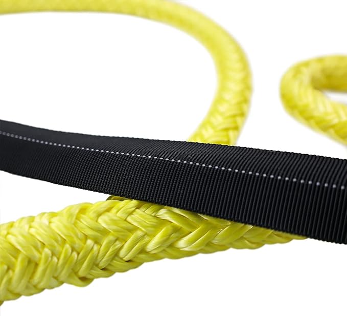 Pelican Rope The Brainiac Arborist Whoopie Sling - Adjustable Port A Wrap Sling - 1/2, 5/8, & 3/4 inch Diameter Tree Strap Rope & Adjustable Rigging Sling
