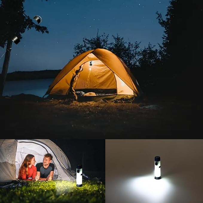 3 Pack Rechargeable Keychain Flashlight, 300 Lumens USB C Rechargeable EDC Flashlights, Portable Small Mini Tiny Led Flashlight with Pocket Clip for Camping, Hiking, Emergencies Travel