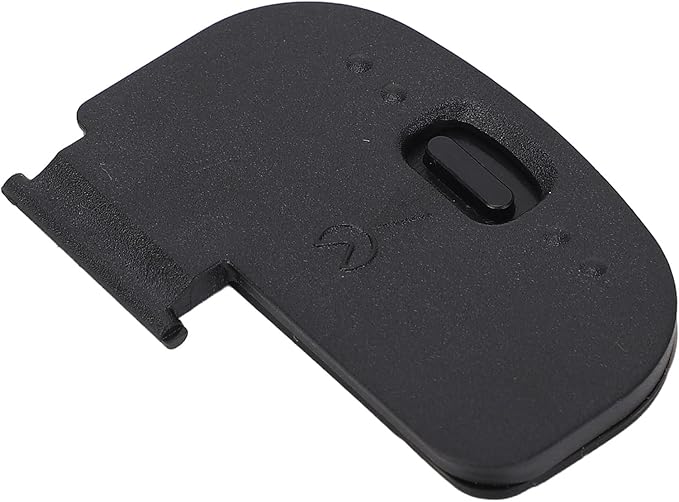 ciciglow Camera Battery Door Cover Lid for D7000 D7200 D600 D610 D7500, Camera Replacement Repair Part, Shape and Size, Good Compatibility