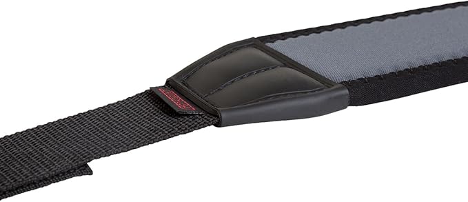 OP/TECH USA 0911312 S.O.S. Curve Strap (Steel) for bags, briefcases and luggage