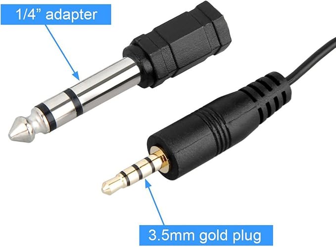 BOYA by M1 Collar Microphone for Smartphones Canon Nikon DSLR Cameras Camcorders Audio Recorder PC