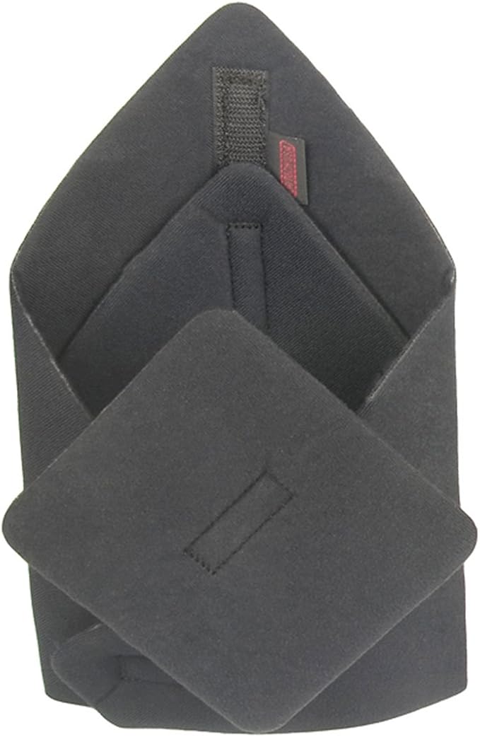OP/TECH USA Soft Wraps - 19-Inch (Black)