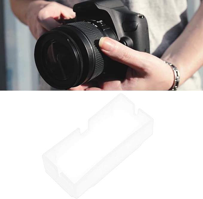 OTOTEC 8pcs Battery Protection Case LP-E10 Compatible with Canon EOS 1500D 2000D 3000D