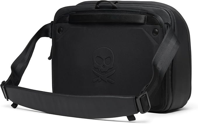 NOMATIC McKinnon Camera Messenger 13L: Versatile Camera Bag for Photographers with Quick Access, Secure Laptop Storage (Fits 14" MacBook), Comfortable Crossbody Design & External Straps for Travel
