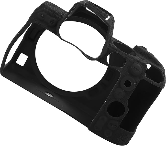 Camera Protective Cover,Soft Silicone Case Camera Body Cover Camera Bag Protector Pouch Photography Accessory,for Z5