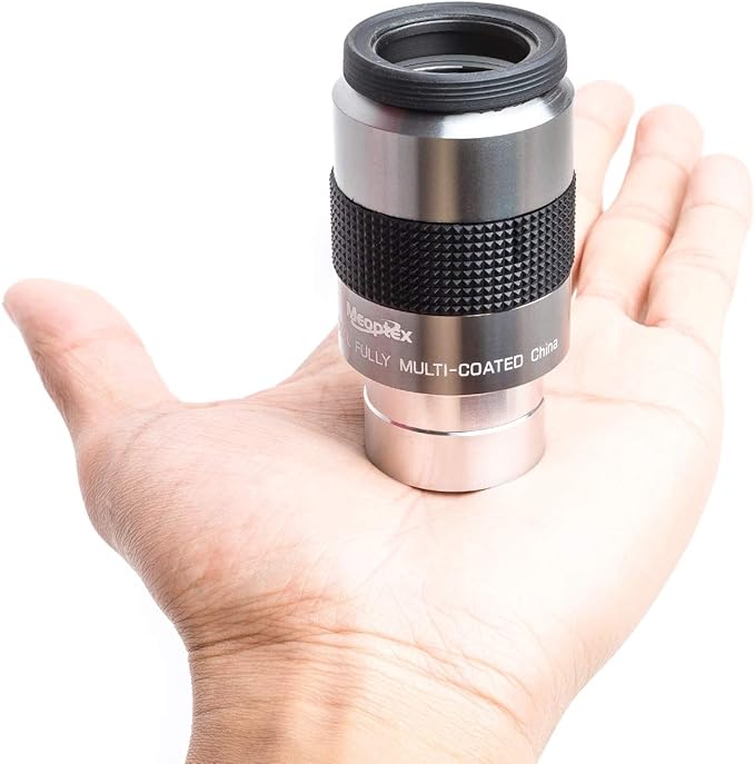 Meoptex 1-1/4 Super Plossl 4MM 6MM 9MM 12MM 15MM 32MM 40MM Eyepiece Green lens (32mm)