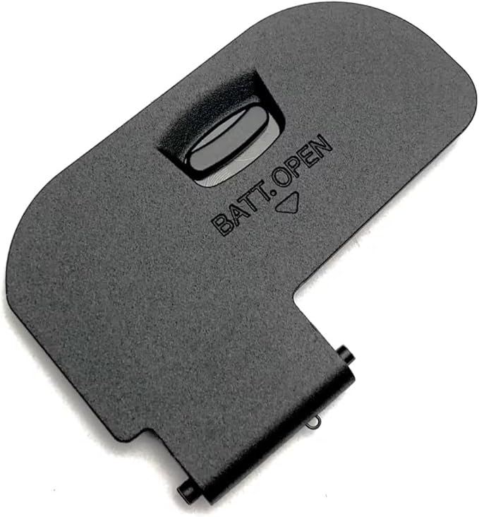 Battery Door Cover Lid Cap Replacement Repair Part for Canon EOS for R5 R5C R6 Mirrorless Camera Part