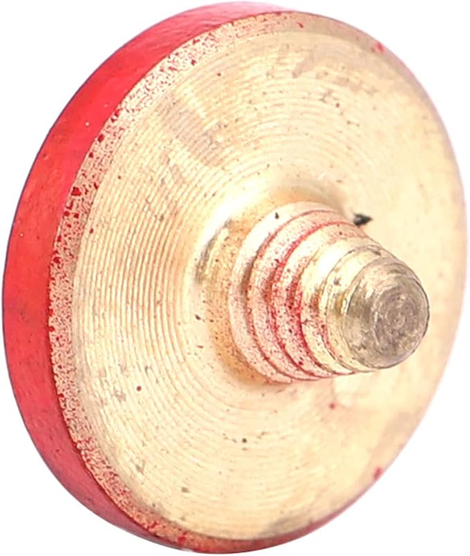Camera Shutter Buttons, Soft Shutter Release Buttons, Copper Shutter Release Buttons with Rubber Rings for Photography
