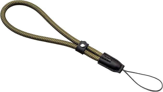 Camera Wrist Strap,Climbing Rope Wrist Straps,Tether Hand Strap for Point-and-Shoot, Mirrorless, Small Cameras Accessory