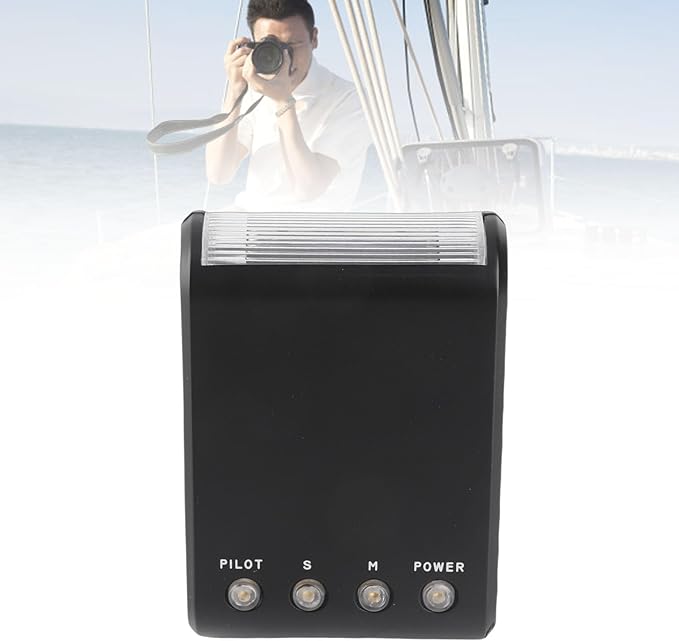 Camera Flash for DSLR Cameras, Portable Mini Digital Hot Shoe Mount Flashlight Built in Digital Slave and Auto Pre Flash Sensor, Hot Shoe Flash Camera Accessories for Photography