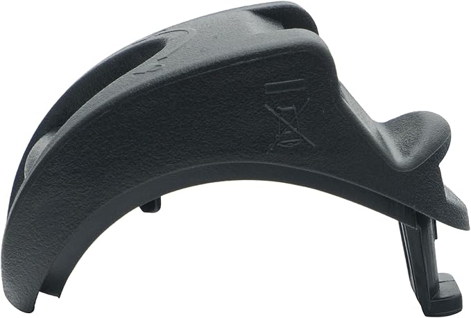 1902-GSR Battery Door Cover for Honeywell for Xenon 1902-GSR 1902-GHD Handheld Barcode Scanners,Battery Button Cover Replacement with Metal Latch Support Bar Code Reader