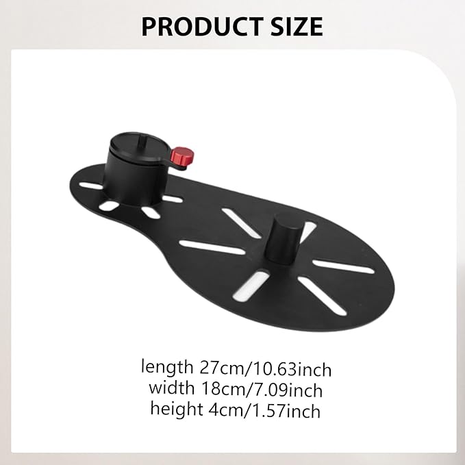 Desktop Camera Film Container Reel Container Lightproof Organization Portable Easy to Use Hard Case Organzier Storage Plate