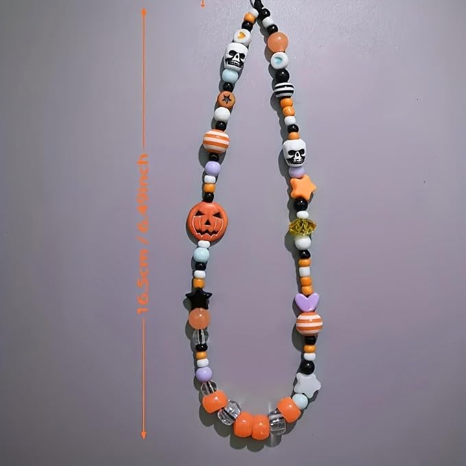 Beaded Camera Wrist Strap Cute Digital Camera Charm Lanyard Phone Charms Strap Beaded Camera Chain for Phone Bag Keychain