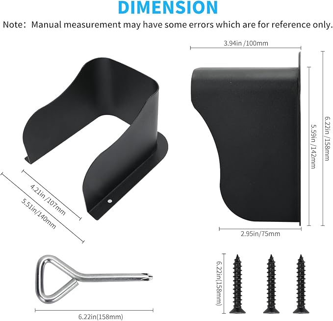 Doorbell Rain Cover,Waterproof Ring Doorbell Cover,Ring Doorbell Anti-Glare Cover，Access Control System Cover,suitable for Access Control keypad，fingerprint lock，outdoor keypad，etc