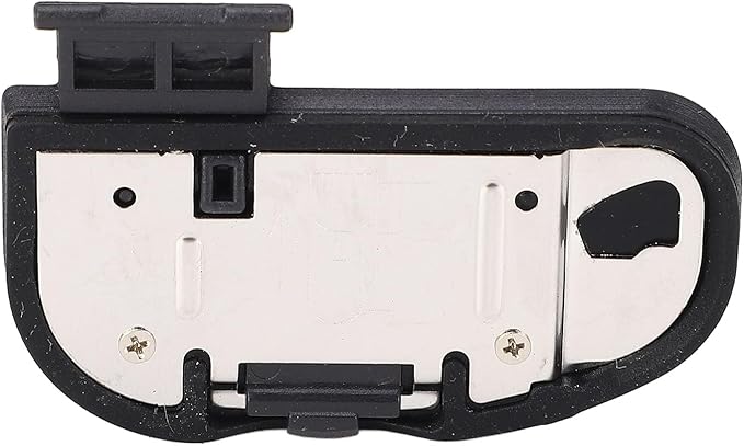 Battery Door Cover Lid Cap for Camera, Replacement Battery Compartment Cover for SLR Cameras