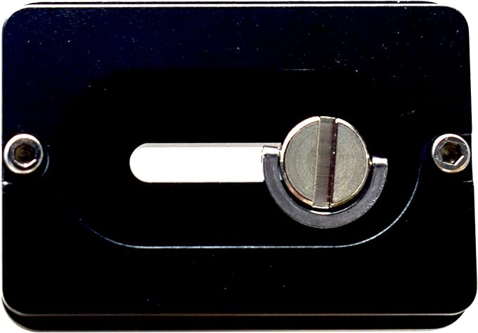 Desmond DP-60 P-60 60mm QR Lens Plate Quick Release Arca Swiss Compatible DP60