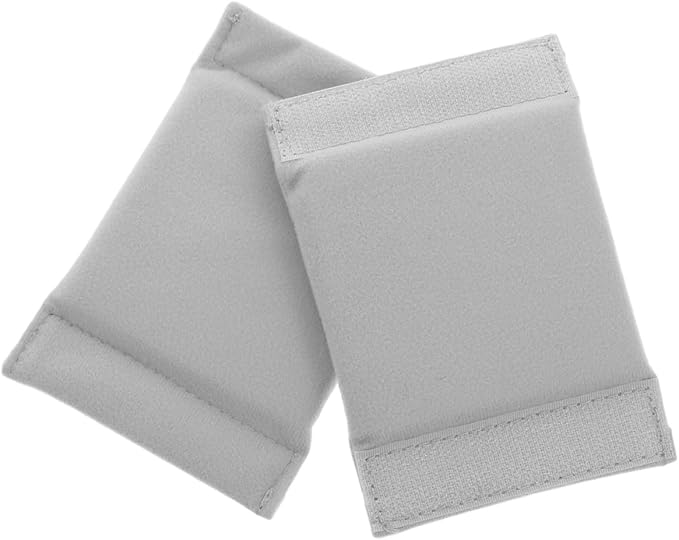 2pcs Camera Bag Dividers Shock-absorbing Padded Inserts for Dslr and Mirrorless Cameras, Multi-functional Partition Pads for Outdoor Photography and Travel Storage
